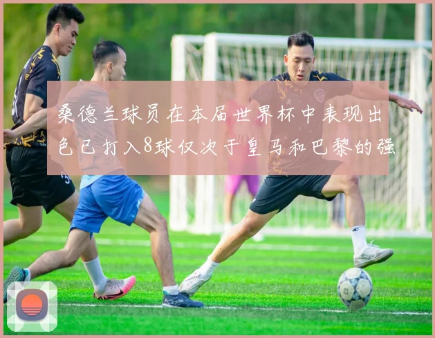 桑德兰球员在本届世界杯中表现出色已打入8球仅次于皇马和巴黎的强劲表现