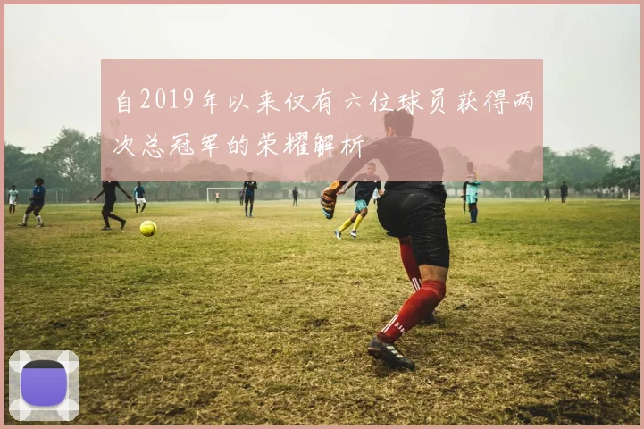 自2019年以来仅有六位球员获得两次总冠军的荣耀解析